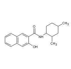 2′,4′-dimethyl-2-hydroxy-3-naphthol