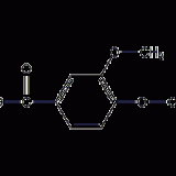 3,4-dimethoxybenzoic acid structural formula