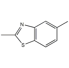 2,5-Dimethylbenzothiazole