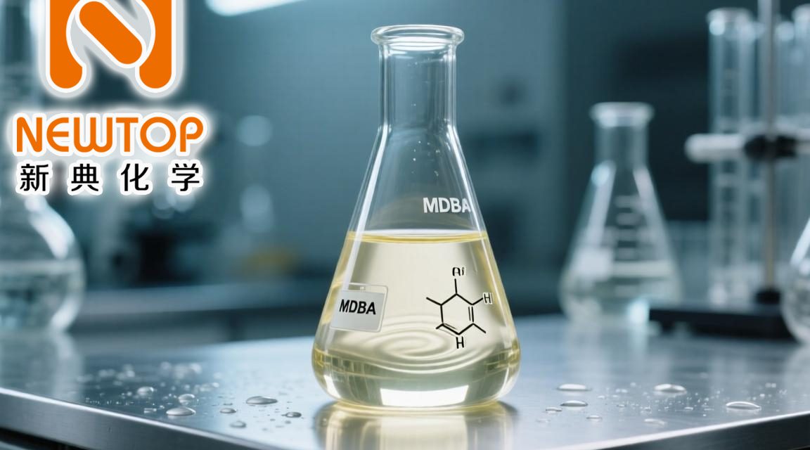 4,4′-Metileen bis-N-sek-butielanilien MDBA6200 CAS-5285-60-9