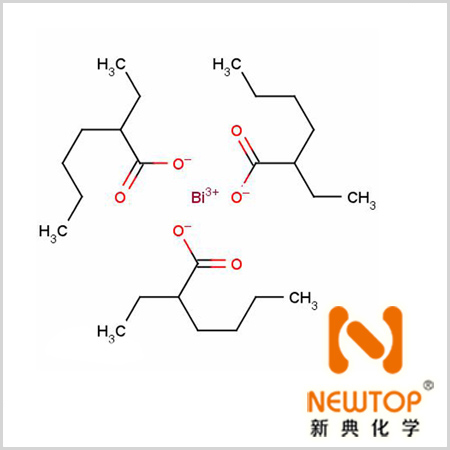 High Quality Bismuth Octoate / 67874-71-9 / Bismuth 2-Ethylhexanoate