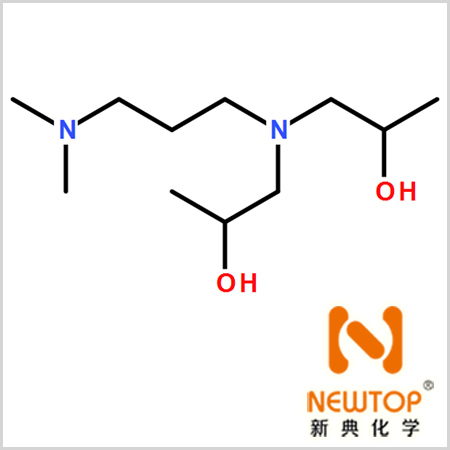 High Quality N-(dimethylaminopropyl)diisopropanolamine / 63469-23-8 / N-(3-dimethyl amino propyl)-N N-diisopropanolamine