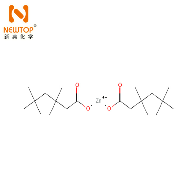 Neodecanoic acid zincsalt