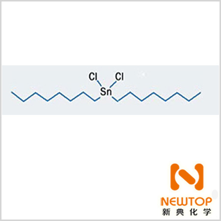 Dioctyldichlorotin 95% CAS 3542-36-7 Dioctyldichlorotin Dichlorodi-n-octylstannane dichloro(dioctyl)stannane CAS 3542-36-7