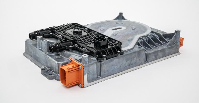 Glass-fiber reinforced polyamide 6 for automotive battery housings, lightweight without sacrificing performance