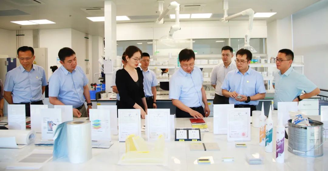 Oriental Yuhong & Wanhua Chemical Joint Laboratory Held the Opening Ceremony