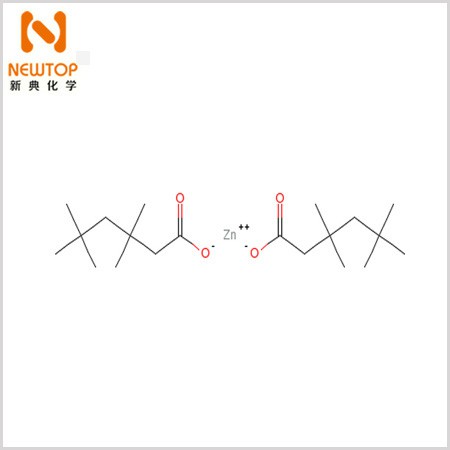 Neodecanoic acid zinc CAS27253-29-8 Zinc neodecanoate