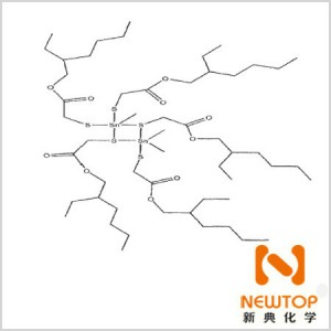Methyl Tin Mercaptide CAS26636-01-1 Coordinated Thiol Methyltin