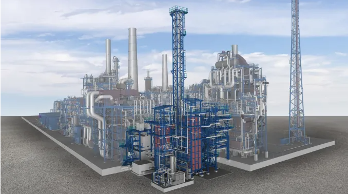BASF, Sabic and Linde build world’s first electric-heated steam cracker demonstration plant, reducing carbon emissions by 90%
