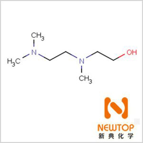 High Quality Trimethyl hydroxyethyl ethylenediamine / 2212-32-0 / 2-((2-(dimethylamino)ethyl)methylamino)-ethanol / N,N,N’-trimethylaminoethylethanolamine