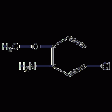 5-chloro-2-methoxyaniline structural formula