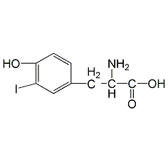 3-iodo-L-tyrosine