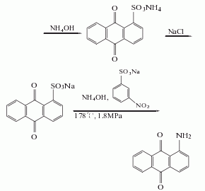 1-Aminoanthraquinone