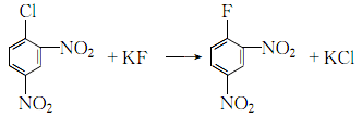 2,4-dinitro-1-fluorobenzene