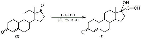 norethindrone