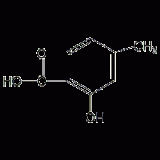 4-methylsalicylic acid structural formula