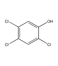 2,4,5-Trichlorophenol