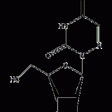 6-Azauridine Structural Formula
