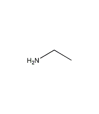 ethylamine structural formula