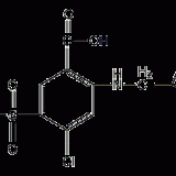 Frusemide structural formula