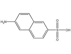 6-amino-2-naphthalenesulfonic acid