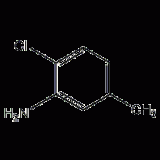 2-Chloro-5-methylaniline structural formula