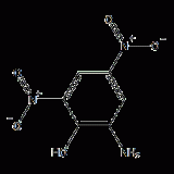 Piric acid structural formula
