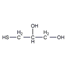 3-Mercapto-1,2-propanediol