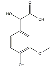 4-Hydroxy-3-methoxymandelic acid