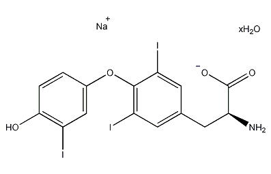 3,3′,5-triiodo-L-thyronine sodium salt