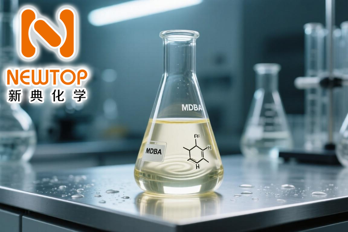 4,4′-Methylene bis-N-sec-butylaniline MDBA6200 CAS-5285-60-9